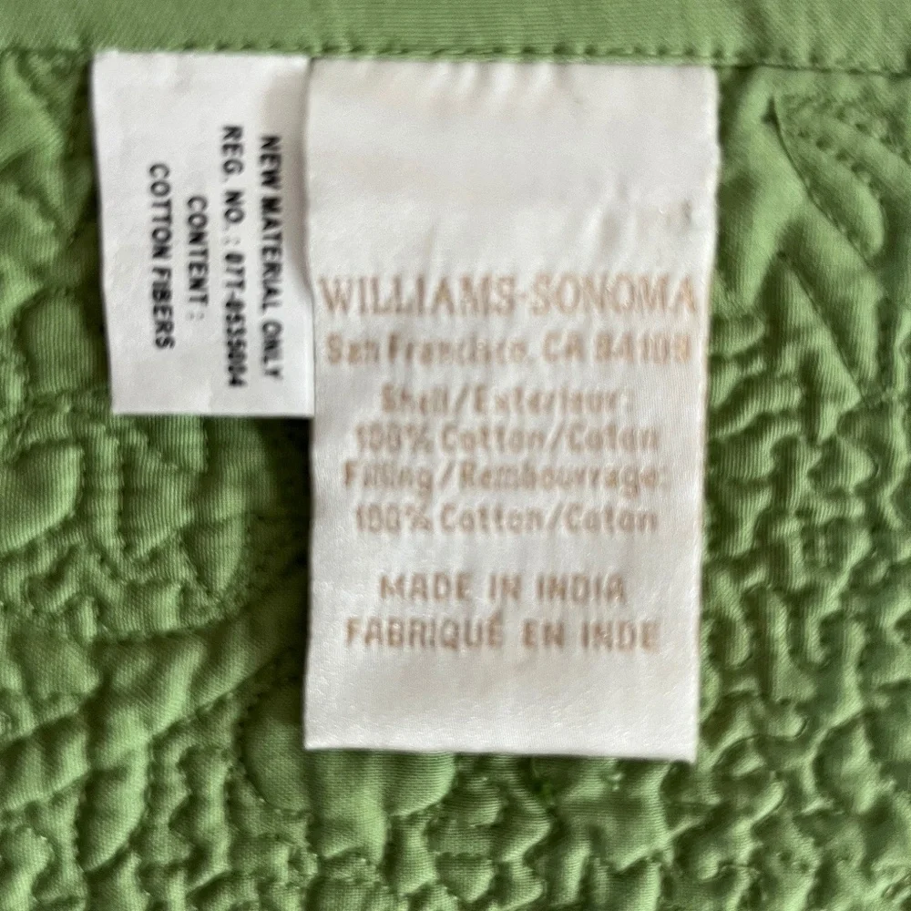 New WILLIAMS SONOMA Placemats